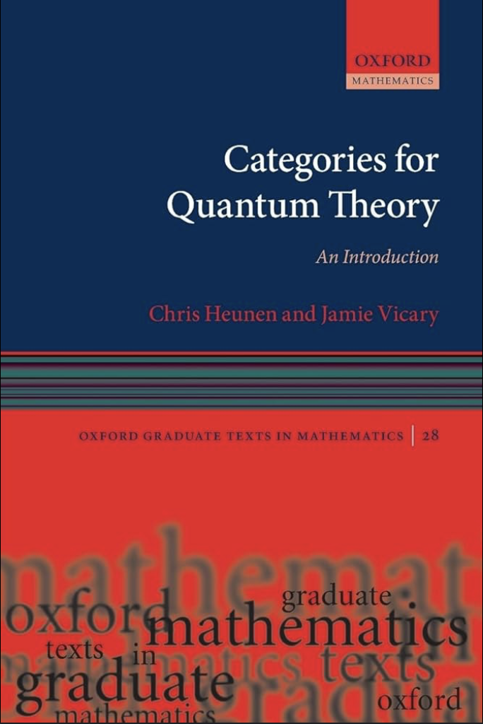 Categories for Quantum Theory cover