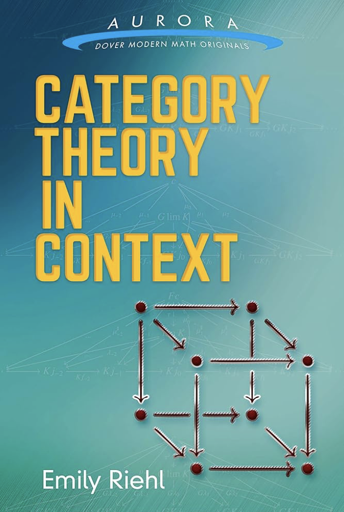 Category Theory in Context cover
