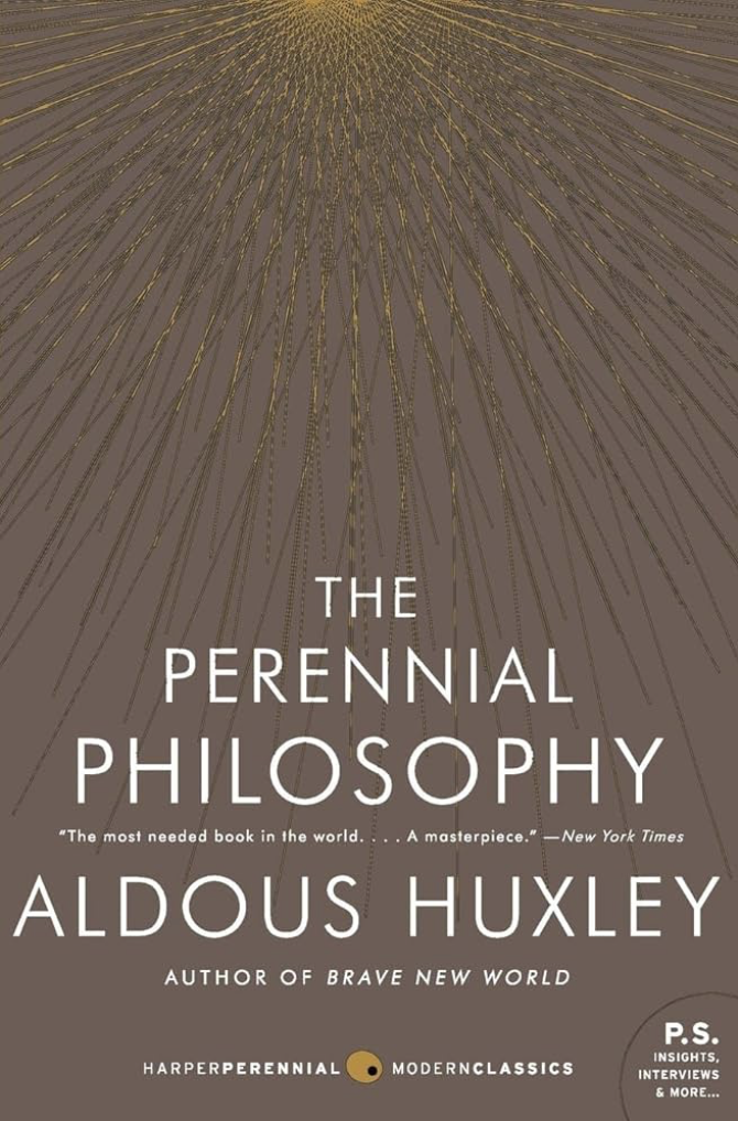 The Perennial Philosophy cover