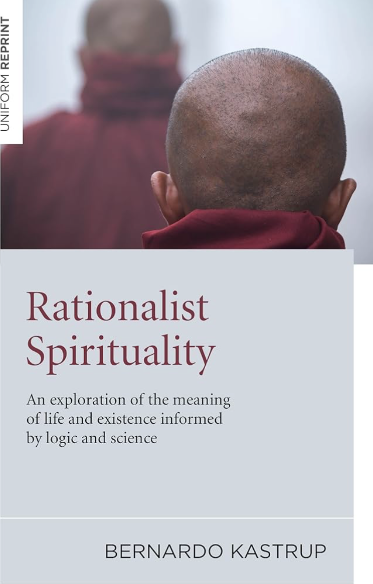 Rationalist Spirituality cover