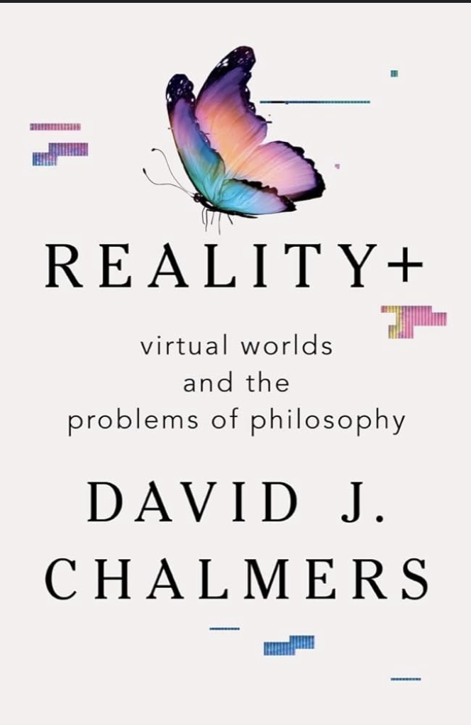 Reality+ cover