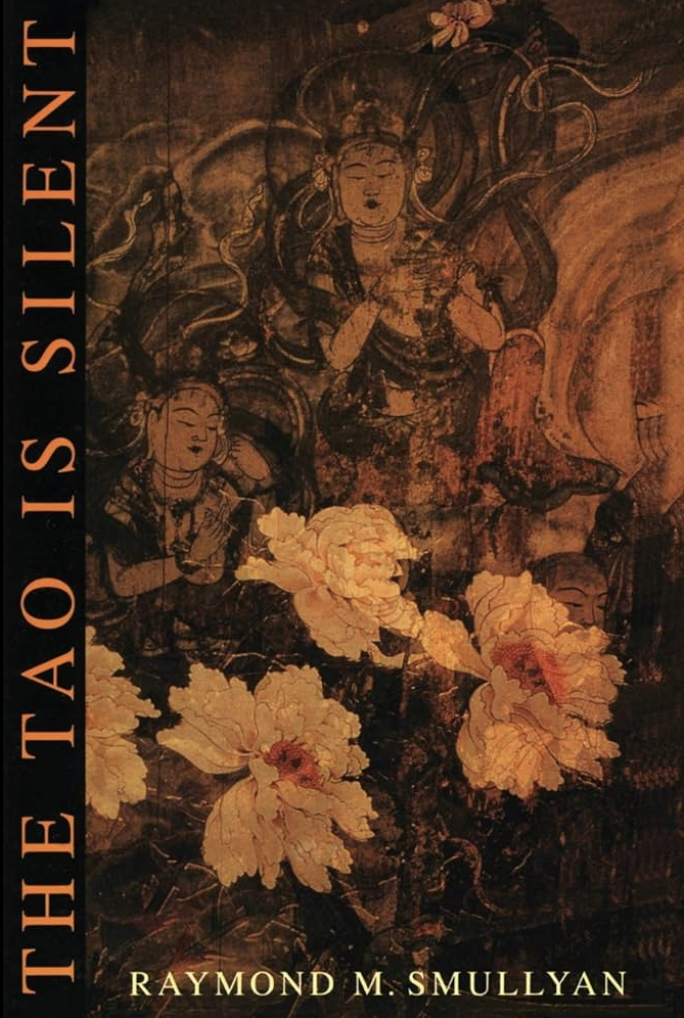 The Tao Is Silent cover