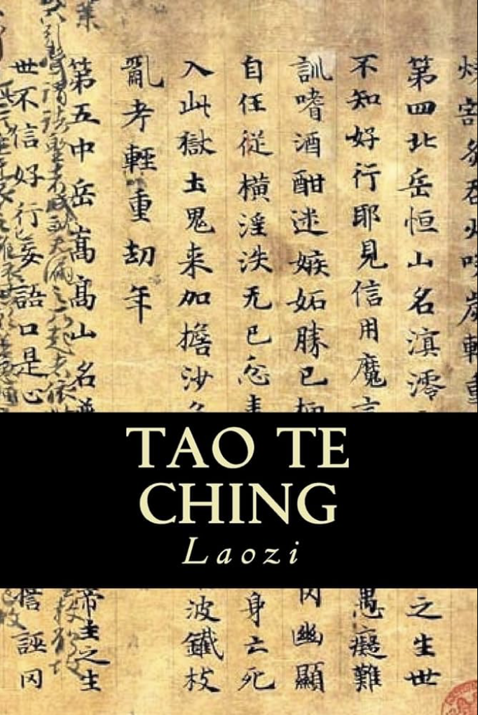 Tao Te Ching cover