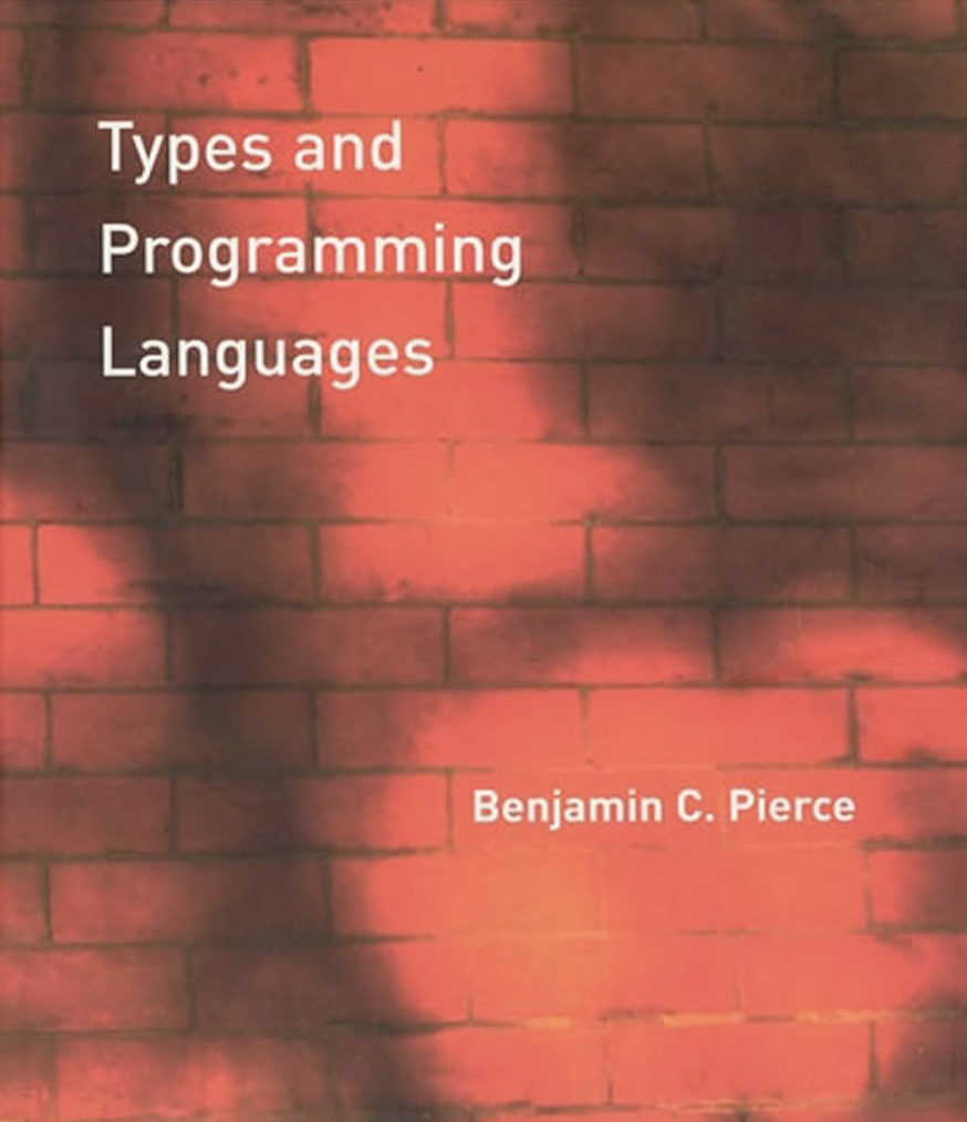Types and Programming Languages cover