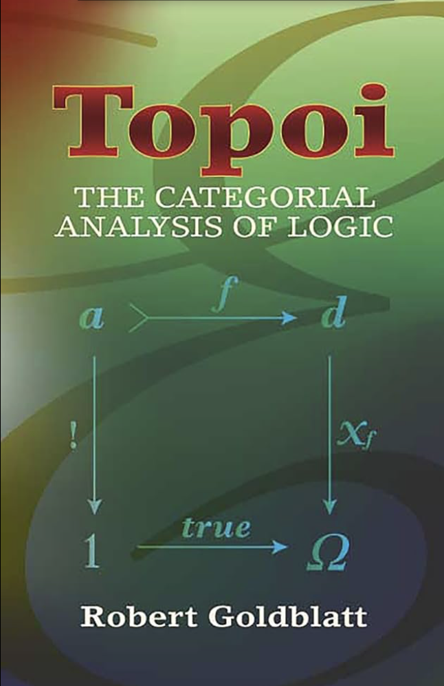 Topoi: The Categorial Analysis of Logic cover