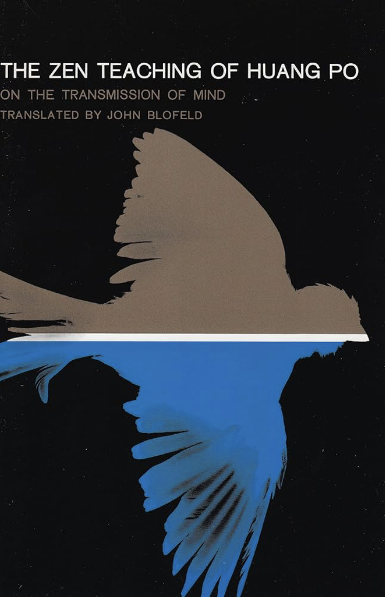 The Zen Teachings of Huang Po: On the Transmission of Mind cover