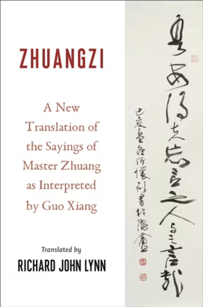 Zhuangzi cover